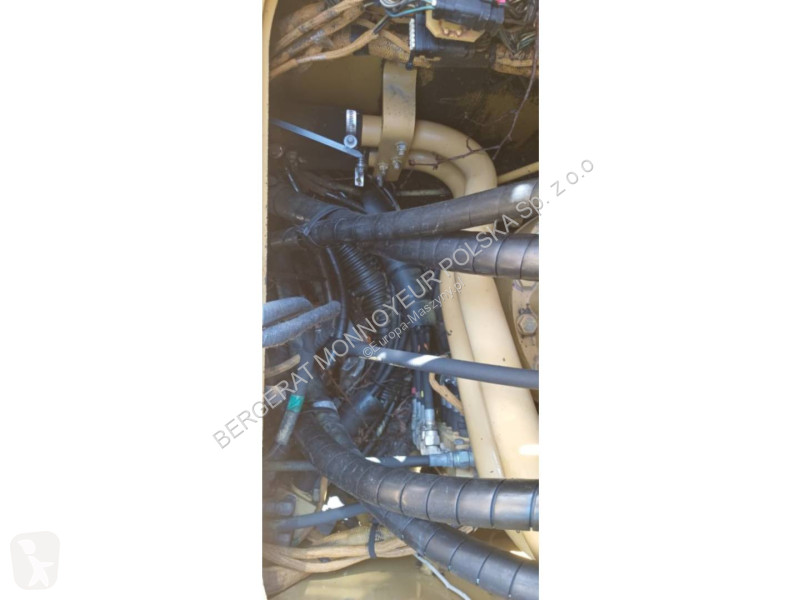 Rýpadlo Caterpillar 320DLRR