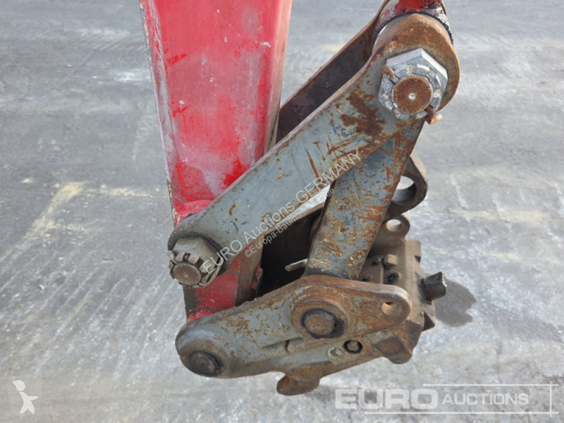 Skovl Wacker Neuson 2