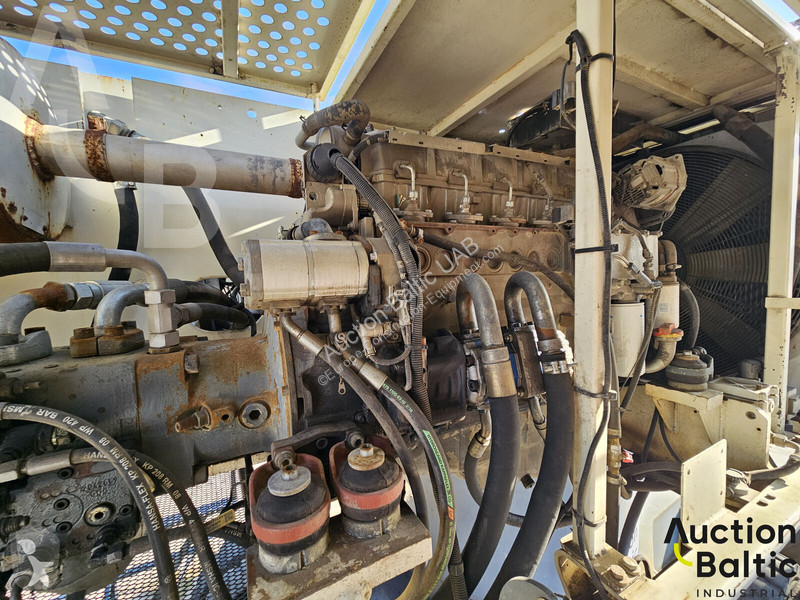 Skovl Atlas 5205