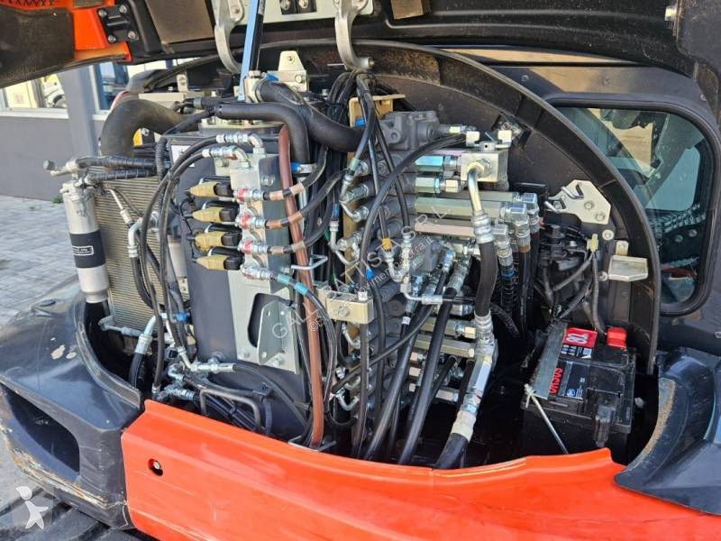 Skovl Kubota KX057-4