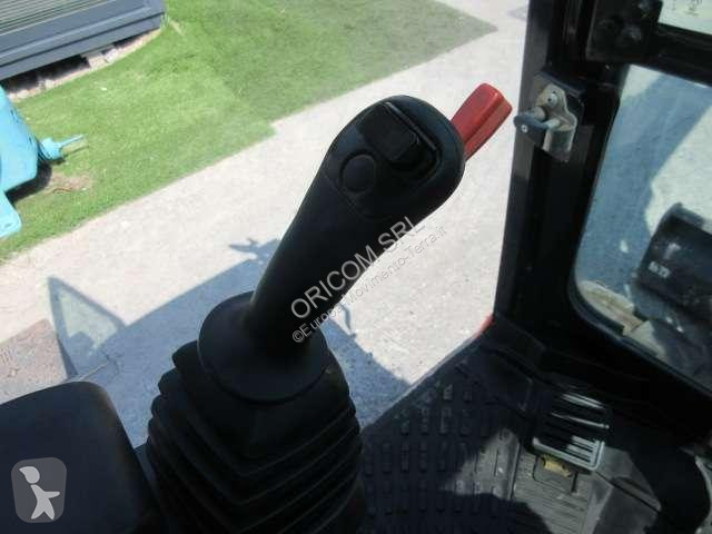 جرافة Kubota KX060-5