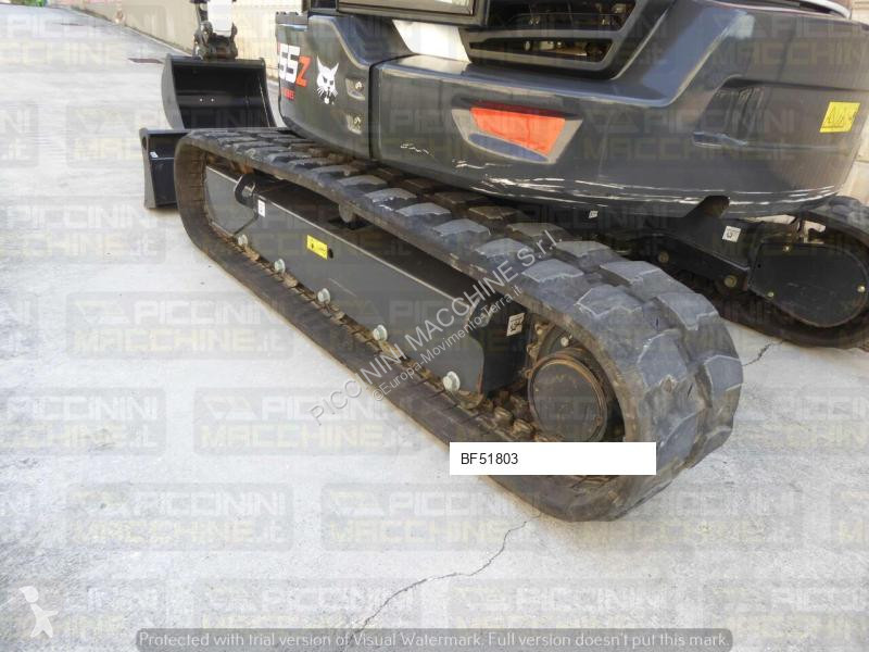Skovl Bobcat E55Z