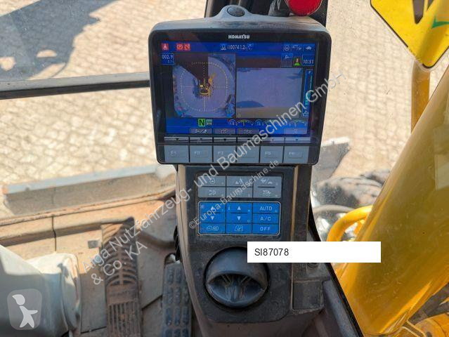 Skovl Komatsu 11, Rototilt, Löffelpaket,...
