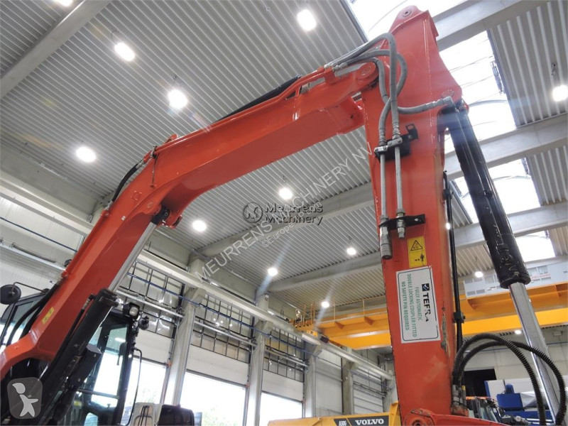 Rýpadlo Kubota KX080