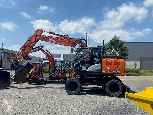 جرافة Hitachi US6