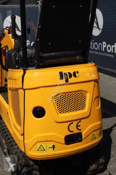 Rýpadlo JPC CT13