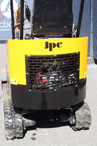 Skovl JPC HT12
