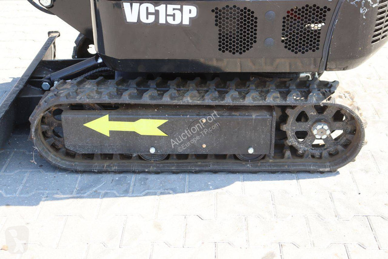 Lopatový nakládač Vicsec VC15P