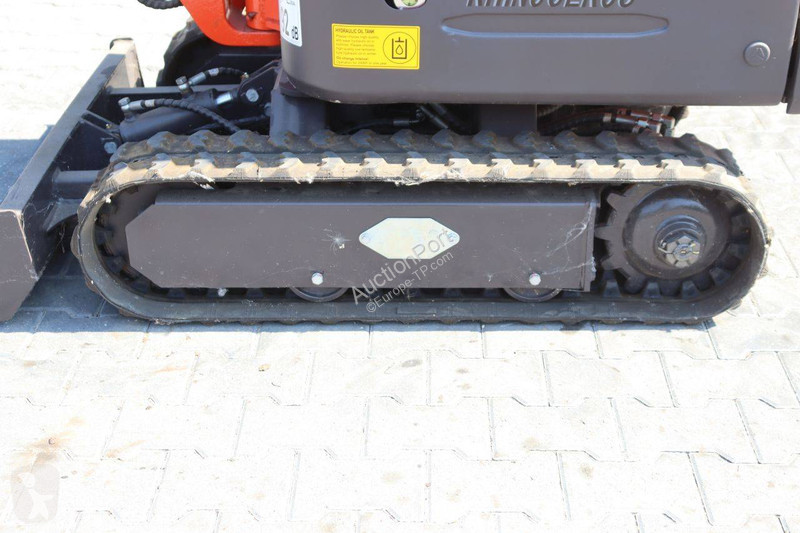 Skovl Rhinoceros XN12