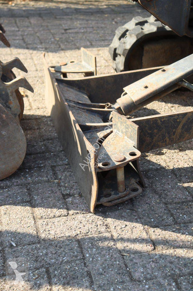 جرافة Case CX17C