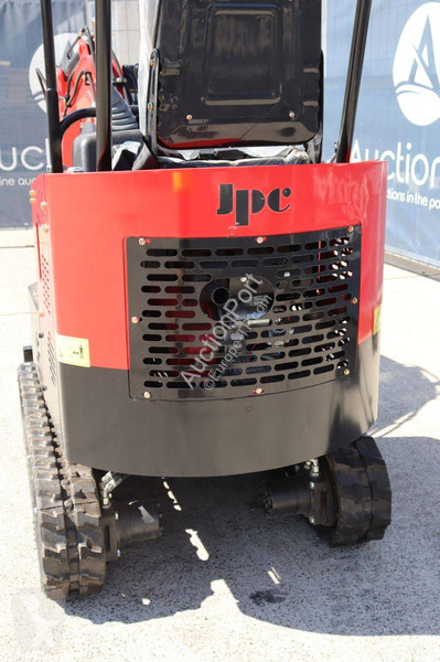 Lopatový nakládač JPC HT12
