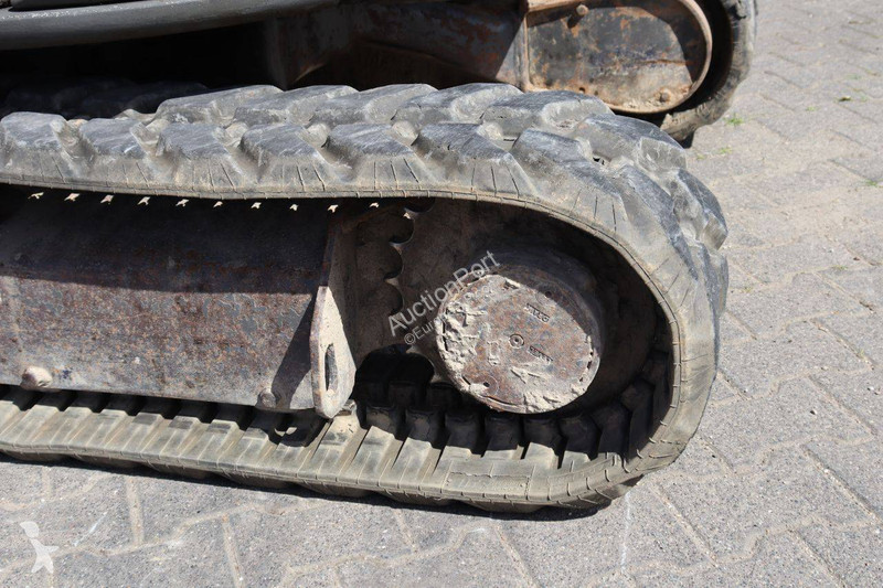 جرافة Hitachi