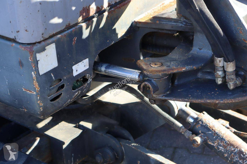 جرافة Hitachi CLR