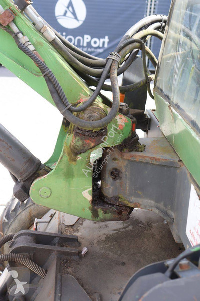 جرافة Neuson 3800 WD