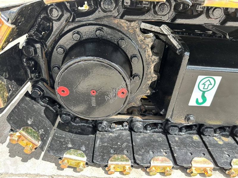 Skovl Caterpillar .5E2