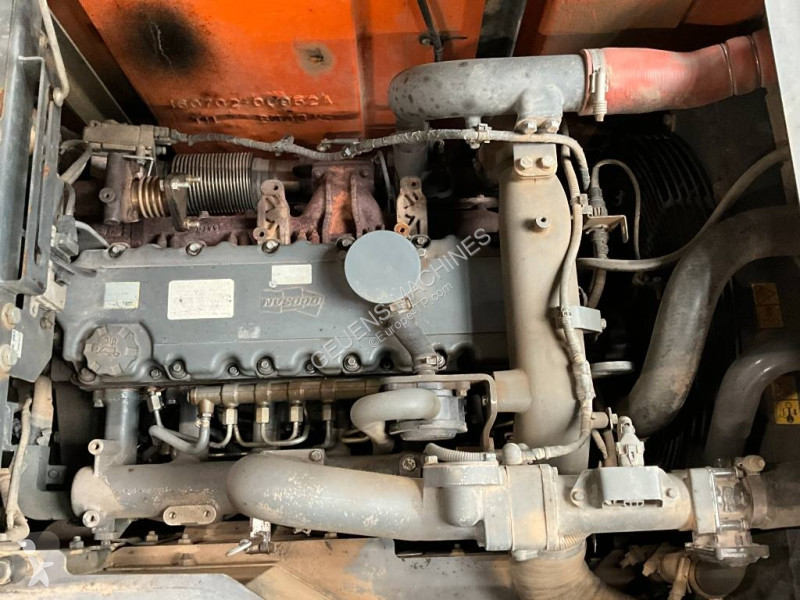 جرافة Doosan LCR5