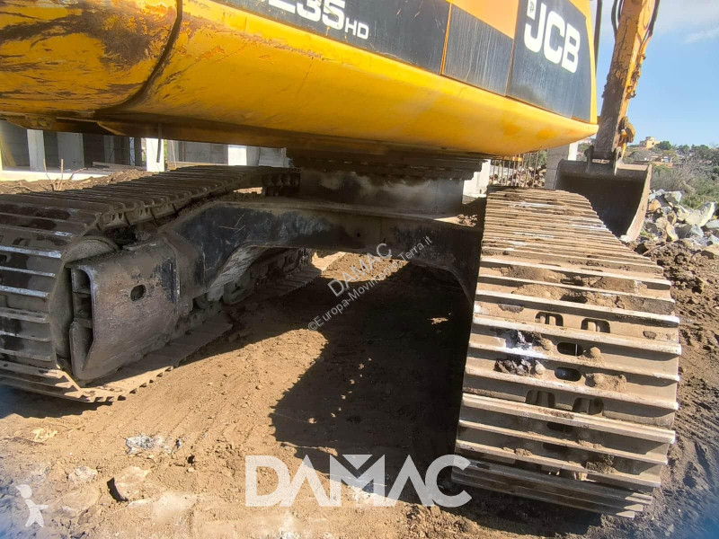 Rýpadlo JCB JS235HD