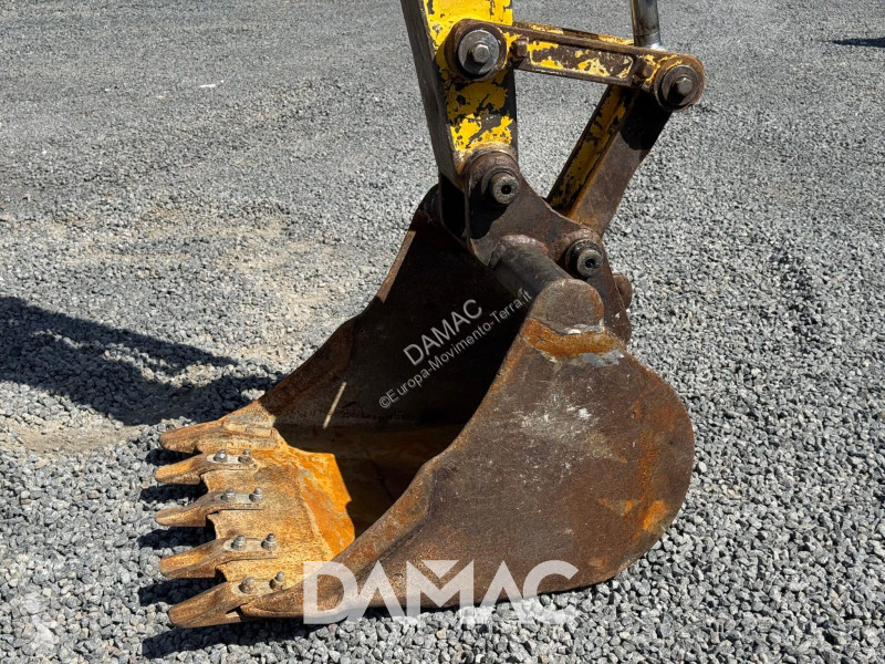 Rýpadlo New Holland E35.2SR