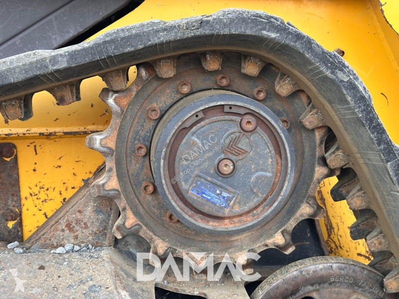 Escavatore Komatsu CK20