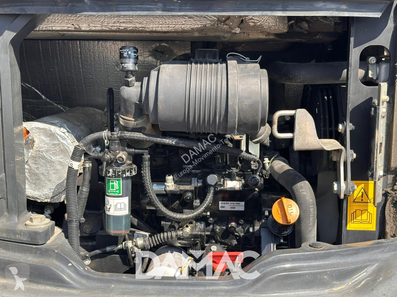 Escavatore Komatsu