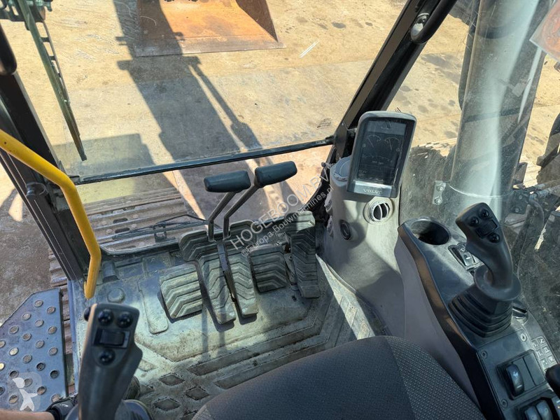Skovl Volvo L