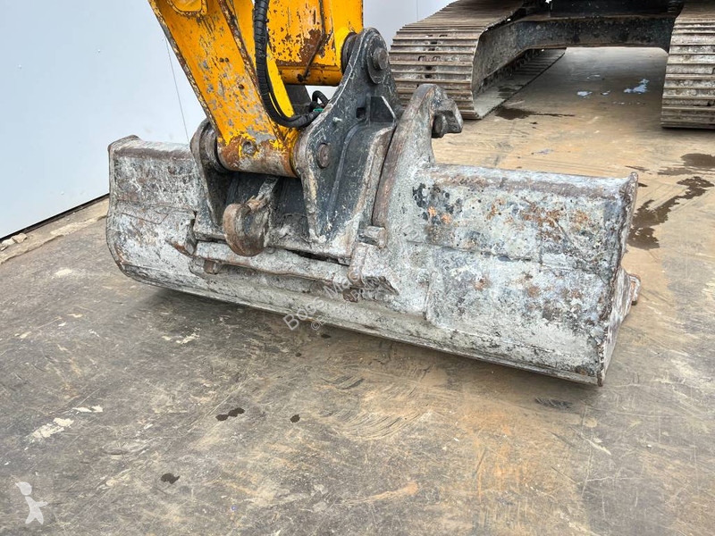 Rýpadlo JCB JZ141LC - Automatic Greasing /...
