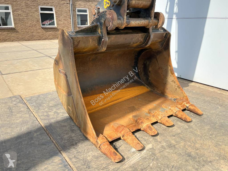 Rýpadlo Volvo EC380EL - Automatic Greasing /...