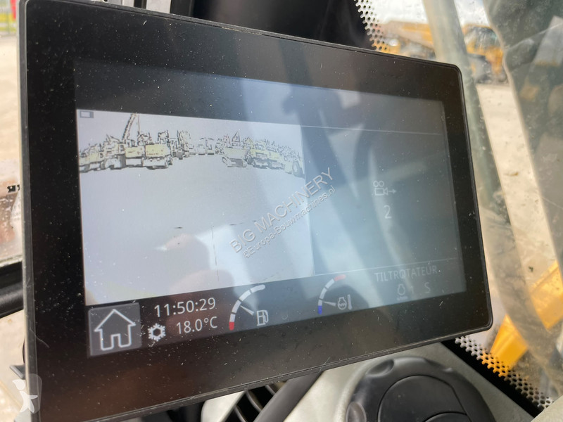 جرافة Liebherr R914 Compact