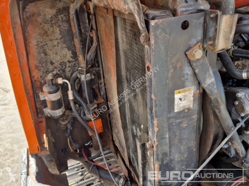 جرافة Doosan DH55-V