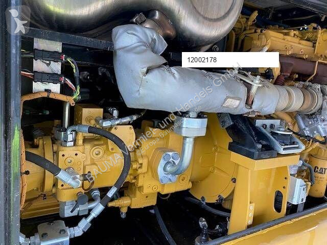 Lopatový nakládač Caterpillar MH 3022 MIETE /...