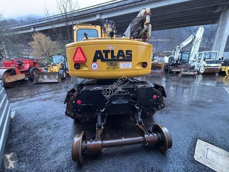 Rýpadlo Atlas