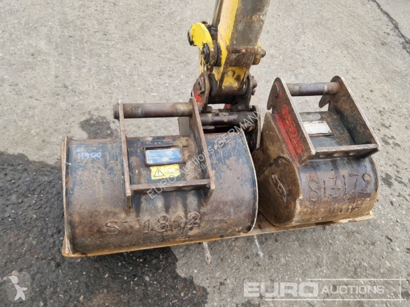 Excavator Yanmar