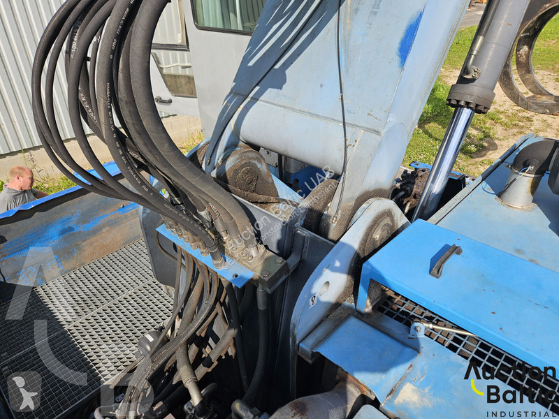 Skovl Terex