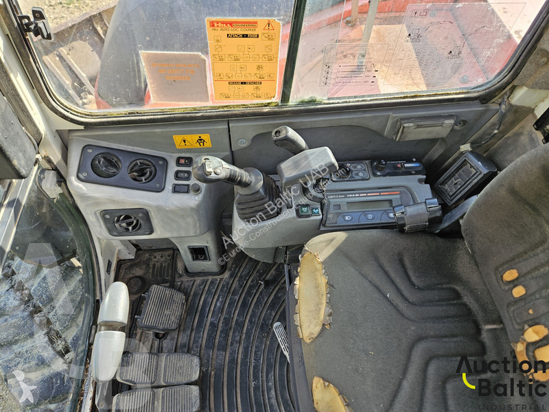 Skovl Kubota 0803