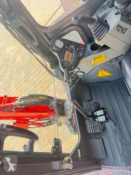 Skovl Bobcat E25 EM