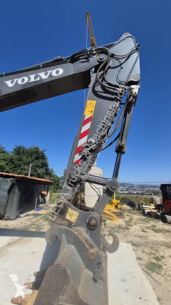 Rýpadlo Volvo EC250ENL