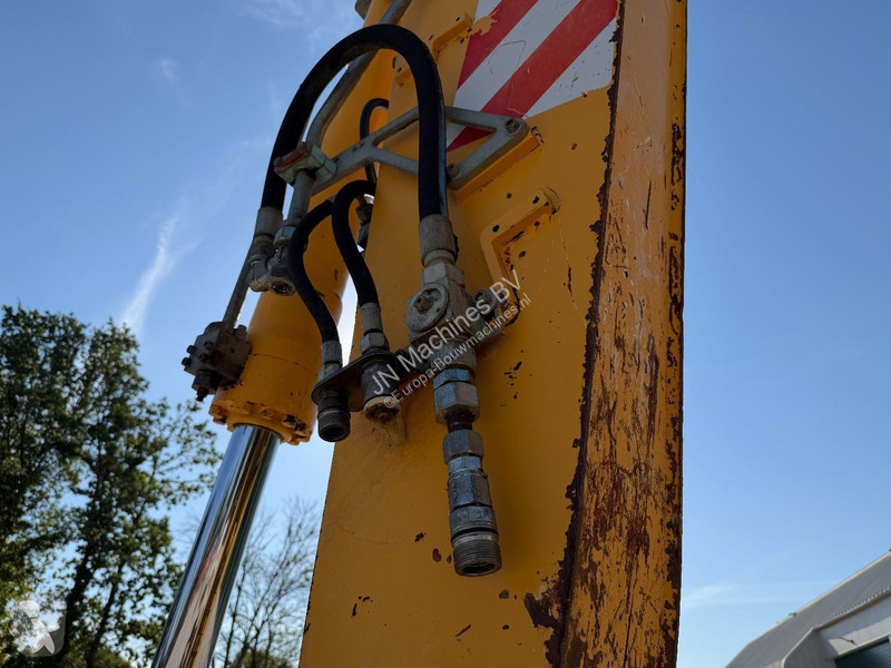 جرافة Liebherr A924B 2x bucket // AIRCON //...