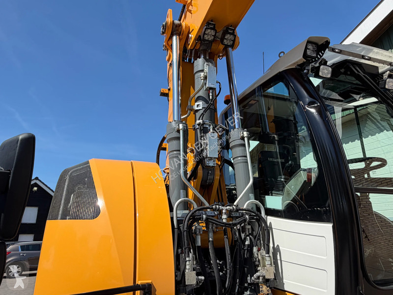 Rýpadlo Liebherr A LITRONIC A