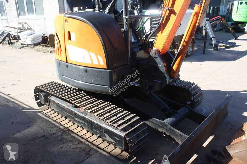 Rýpadlo Doosan 35Z