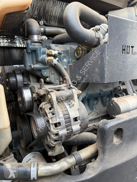 Skovl Bobcat HAG Fasttrack