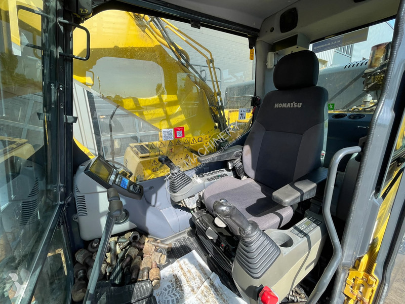 Rýpadlo Komatsu