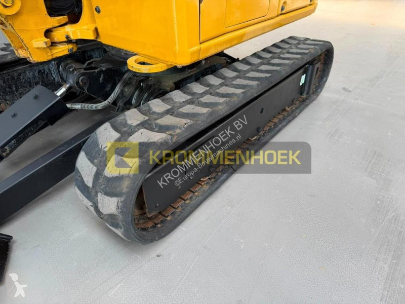 Skovl Caterpillar