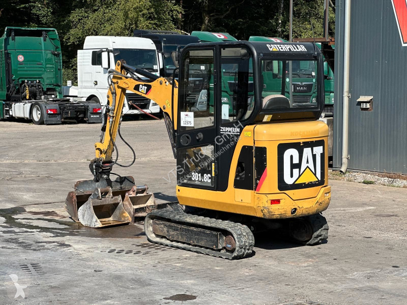 Skovl Caterpillar Gummikette / 2 Löffel /...