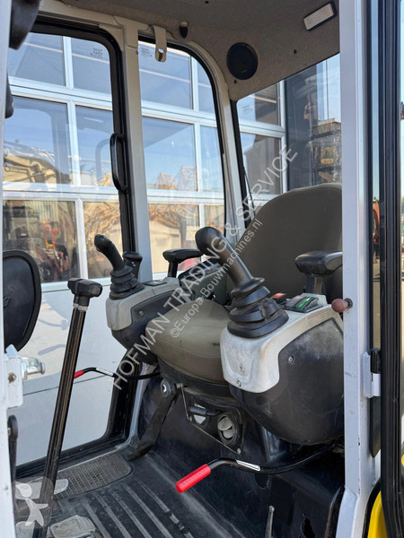 جرافة Wacker Neuson VDS | Powertilt