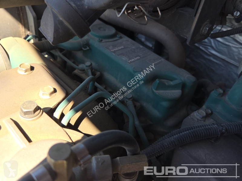 Escavatore Volvo ECR35D