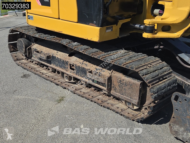 Lopatový nakládač Caterpillar CR