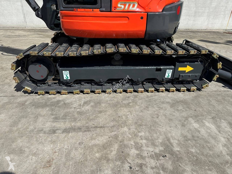 Pelle Kubota Kubota