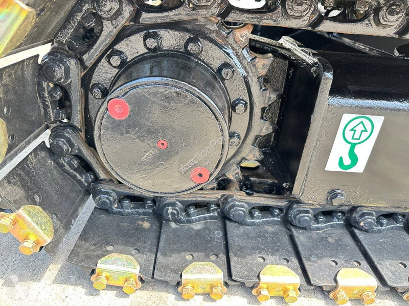 Skovl Caterpillar .5E2