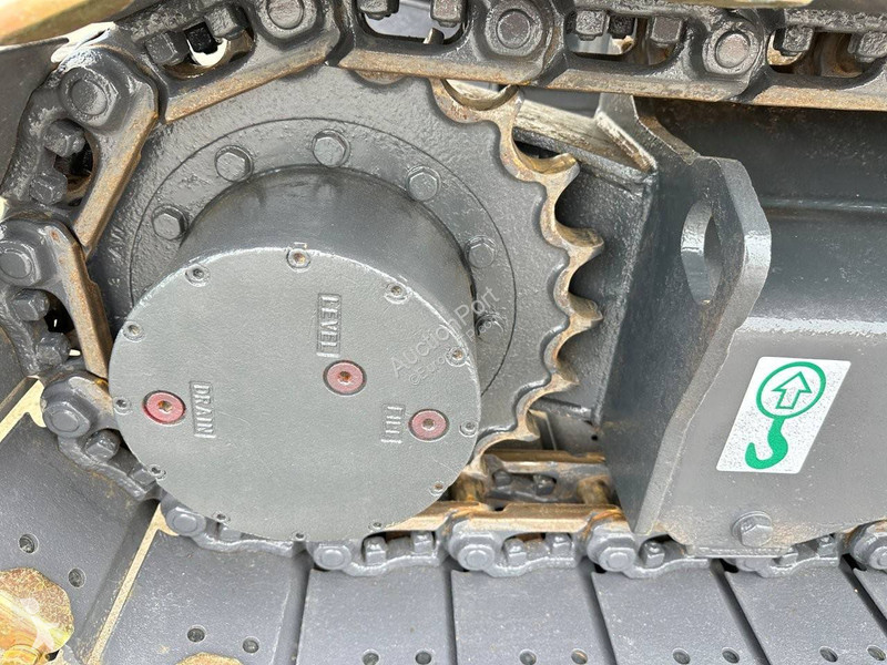 Skovl XCMG XE55DA