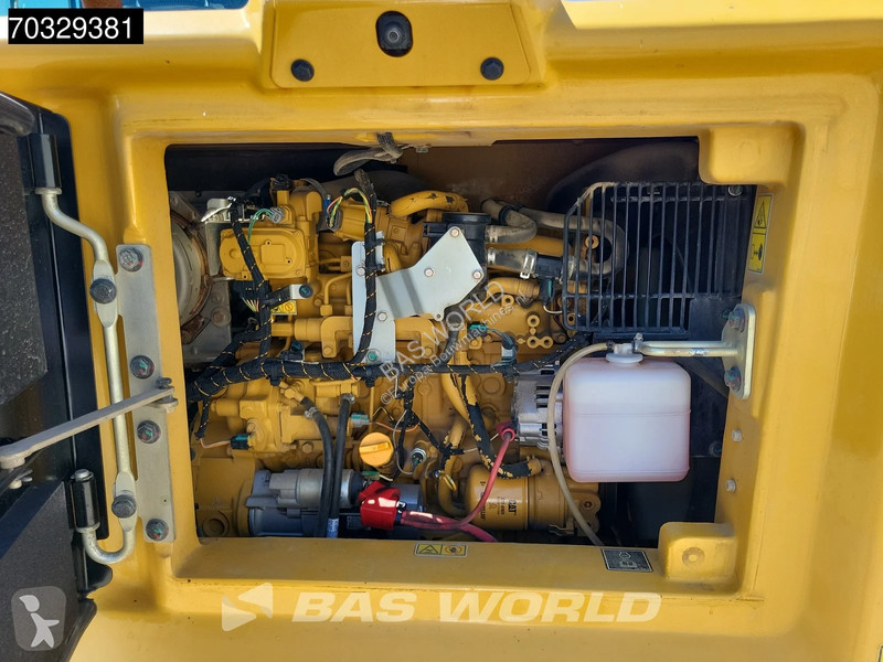 Lopatový nakládač Caterpillar CR